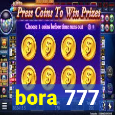 bora 777